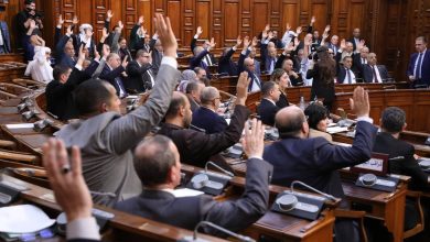 أعضاء مجلس الأمة يصادقون على قانون المرور