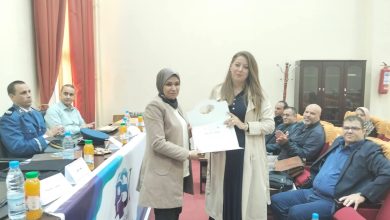 خلال ندوة علمية بتلمسان