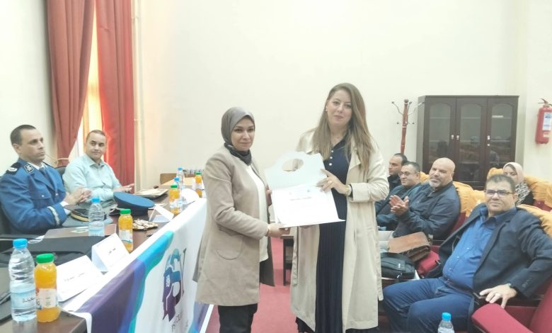 خلال ندوة علمية بتلمسان