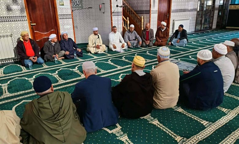 دورات تكوينية للمقبلين على أداء مناسك الحج