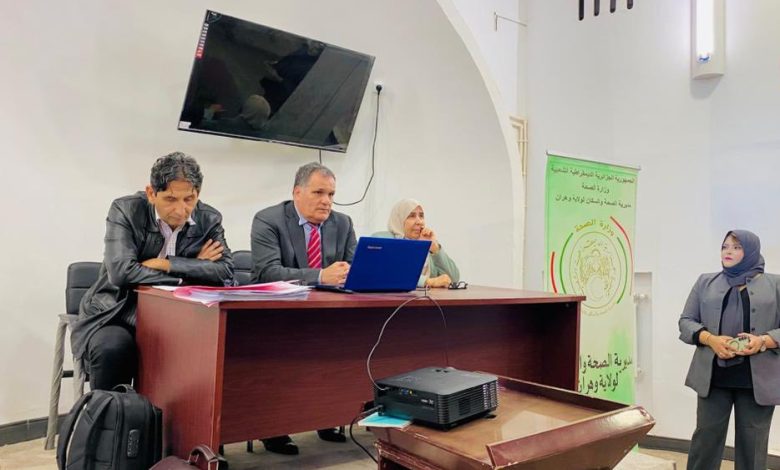 لتحسين جودة التكفل بالسكتات الدماغية الوعائية وتعزيز قدرات الأطباء
