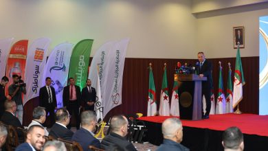رئيس الاتحادية الجزائرية للدراجات الهوائية يثمن دور الشركات في مرافقة ودعم النخب الرياضية