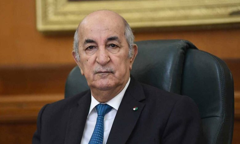 رئيس الجمهورية يجري تعديلا وزاريا يخص قطاع المحروقات والمناجم