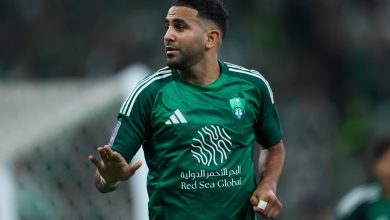 رياض محرز