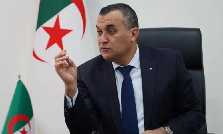 وزير البريد يدعو المؤسسات الرقمية إلى التوسع دوليا