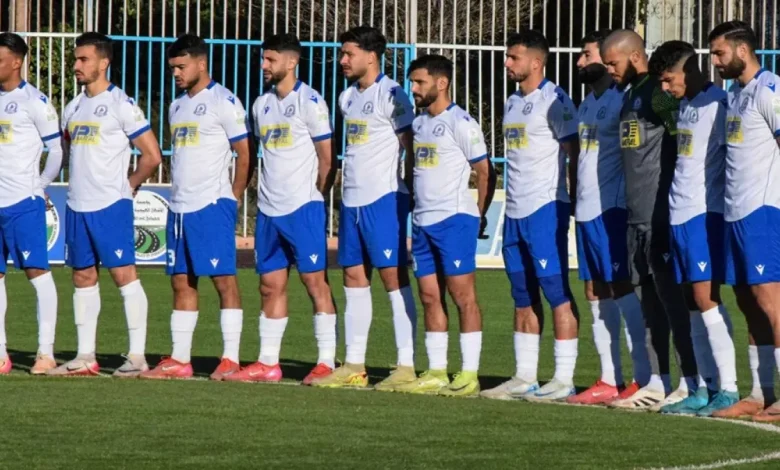 سقوط مولودية البيض وترجي مستغانم إلى القسم الثاني