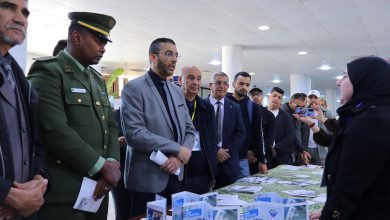 "صالون الشغل" جسرٌ واعدٌ يربط المسار الأكاديمي بآفاق الاحتراف