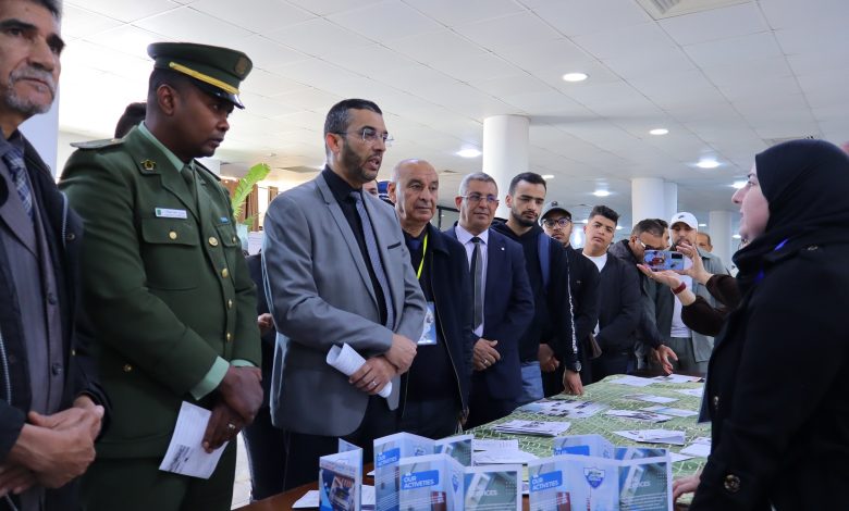 "صالون الشغل" جسرٌ واعدٌ يربط المسار الأكاديمي بآفاق الاحتراف