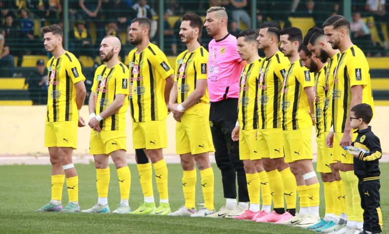 عقوبات قاسية تهز اتحاد الحراش بعد أحداث الكاليتوس