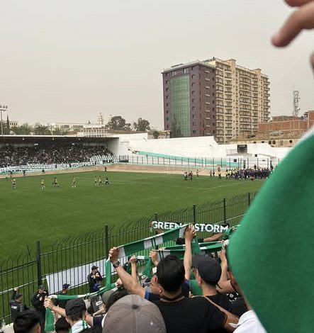 غالي معسكر