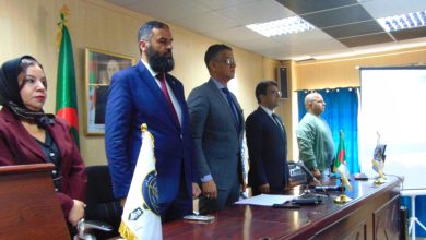 غرفة التجارة والصناعة بمكرة تنظّم ندوة تكوينية بجامعة جيلالي ليابس