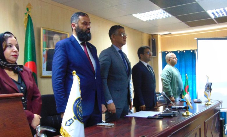 غرفة التجارة والصناعة بمكرة تنظّم ندوة تكوينية بجامعة جيلالي ليابس