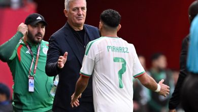 قائمة منتخب الجزائر لكأس العالم 2026