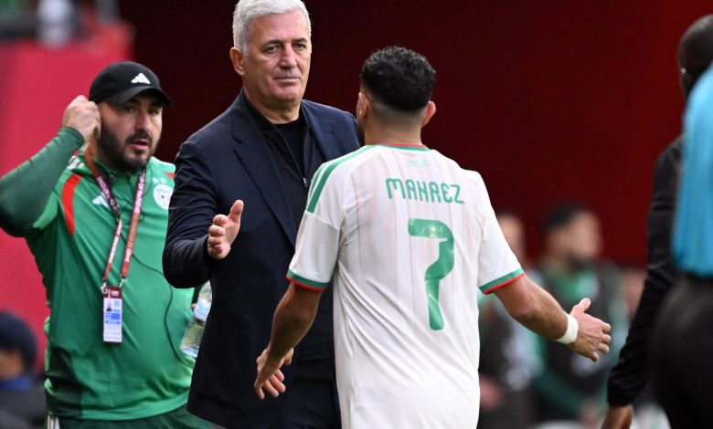 قائمة منتخب الجزائر لكأس العالم 2026