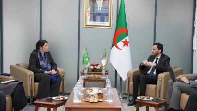 في إطار تعزيز التعاون مع الاتحاد الأفريقي في مجال الإبتكار