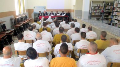 لإعادة إدماج فعّالة ومستدامة للمحبوسين