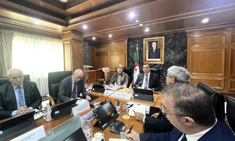 لتعزيز النظام المعلوماتي في خدمة السوق والمواطن