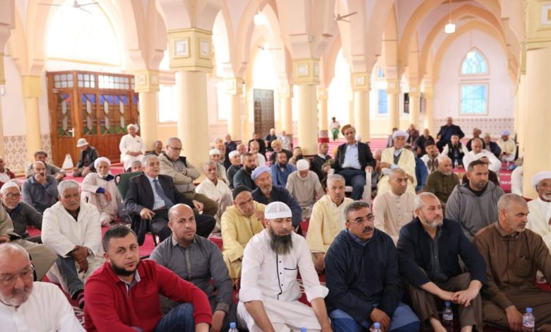 لفائدة الحجاج بمعسكر