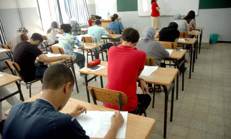 للمترشحين لامتحاني التعليم المتوسط والبكالوريا