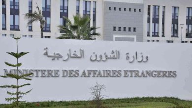 الجزائر ترحب بوقف العمليات العسكرية وتشجع الحوار الدبلوماسي