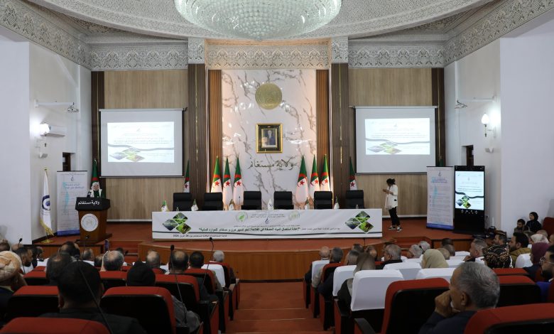 مستغانم تراهن على 12 محطة تصفية لدعم الأمن المائي