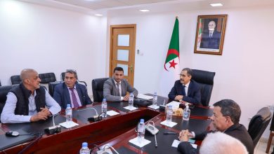 وداد أولمبيك بوفاريك البليدة