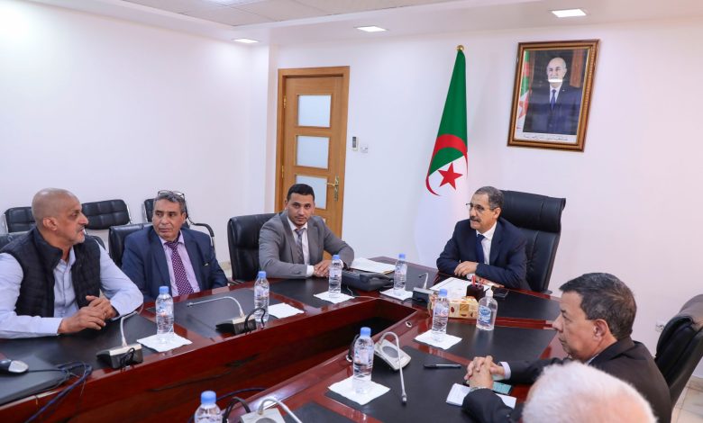 وداد أولمبيك بوفاريك البليدة