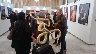 معرض الوعي الرقمي بقصر الثقافة في الجزائر