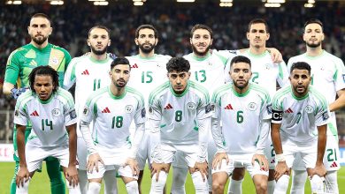 مفاجأة "المونديال" يخطط لمواجهة "الخضر"
