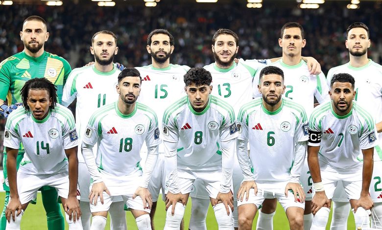 مفاجأة "المونديال" يخطط لمواجهة "الخضر"