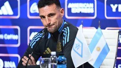منتخب الأرجنتين