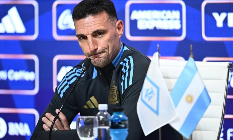 منتخب الأرجنتين