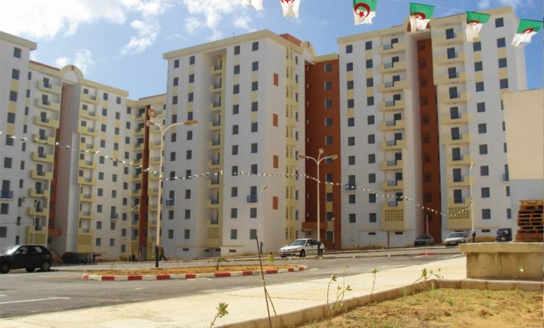 منع صارم لبيع أو تأجير السكنات الاجتماعية
