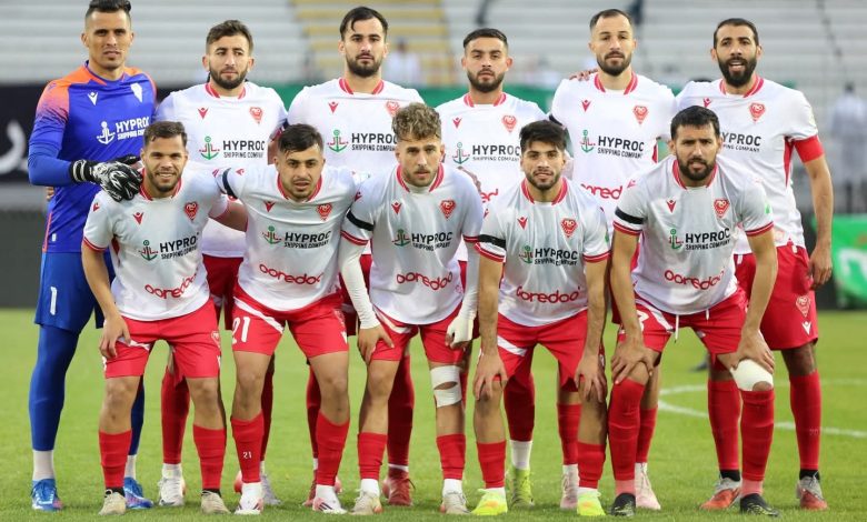 مولودية وهران تجدد أحقيتها في البوديوم