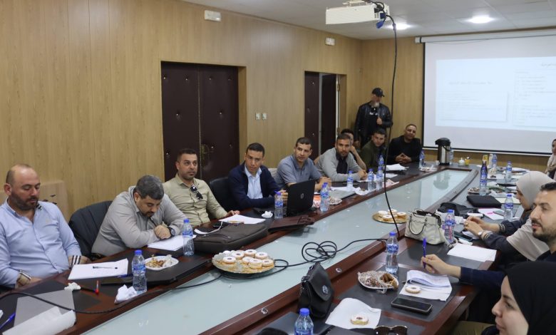 ندوة تكوينية سادسة حول التعليم عن بعد والممارسات البيداغوجية