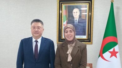 هواوي تجدد شراكتها مع الجزائر