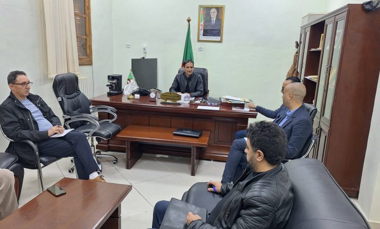 وسيط الجمهورية يتابع حصيلة العرائض والشكاوى المقدمة