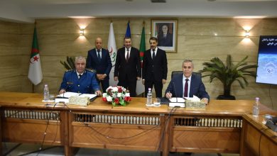 مديرية الأمن الوطني ومديرية الضرائب