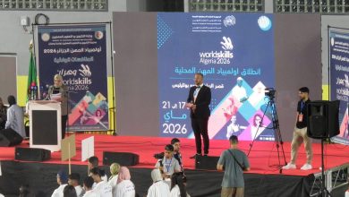 أولمبيات المهن المحلية 2026 بوهران: انطلاق رسمي بمشاركة أزيد من 190 متربصاً