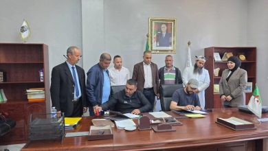 تم توقيع اتفاقية شراكة وتعاون بين لجنة الخدمات الاجتماعية لبلدية أرزيو ووكالة عدة للسياحة والأسفار