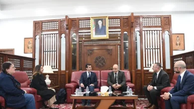 تعزيز الشراكة الاستراتيجية عبر الدبلوماسية البرلمانية
