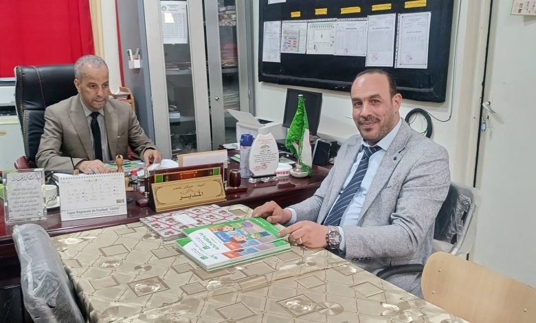 مدرسة "مفتاح محمد" بسعيدة تستثمر في عقول الغد..