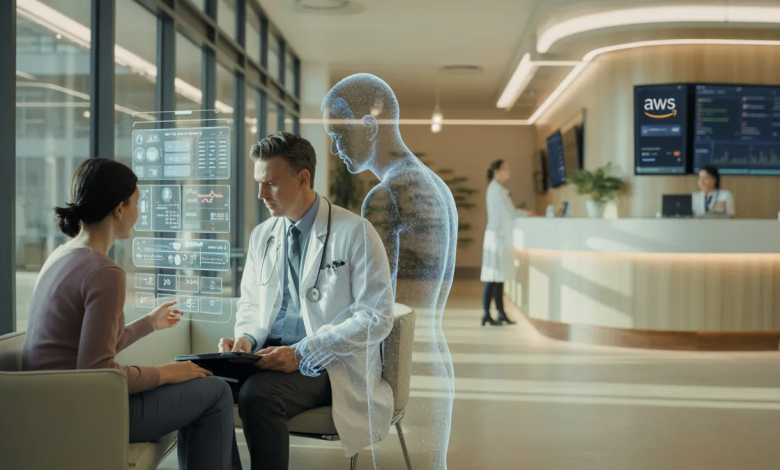 ابتكار "أمازون" تقنيات الذكاء الاصطناعي تدخل إلى غرف الانتظار والمكاتب الطبية