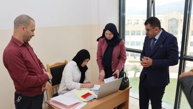 جامعة العفرون بالبليدة تُسلّم مقرات وتجهيزات