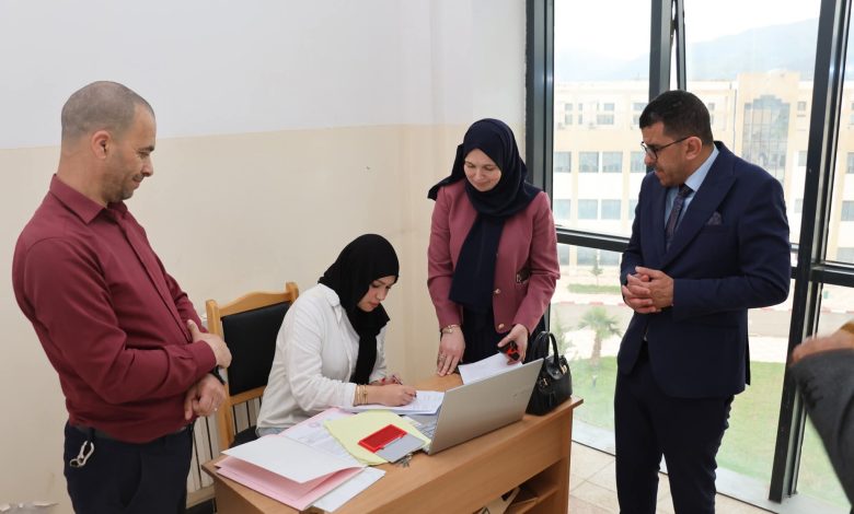 جامعة العفرون بالبليدة تُسلّم مقرات وتجهيزات
