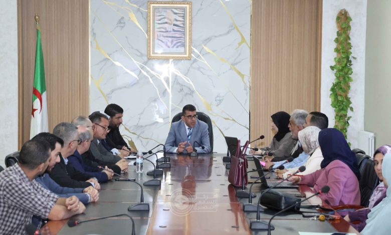 جامعة العفرون تُنصّب لجنة الانتقال نحو الجيل الرابع 4.0