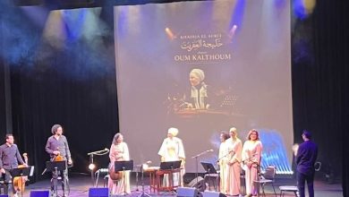 الفنانة "خديجة العفريت" تعيد بدايات لكوكب الشرق "أم كلثوم"