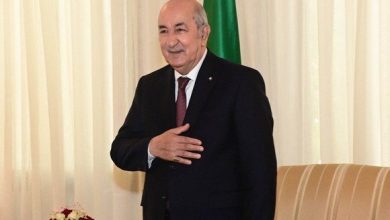 رئيس الجمهورية يهنئ مولودية الجزائر والصاعدين