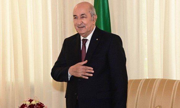 رئيس الجمهورية يهنئ مولودية الجزائر والصاعدين