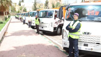  استراتيجية جديدة لمواجهة المفارغ العشوائية